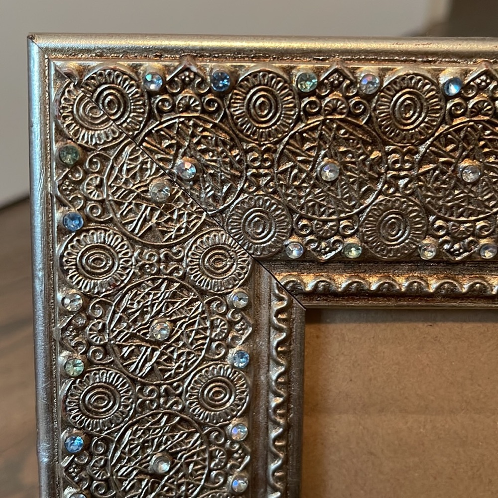 Gold Picture Frame - Picture 2 of 2